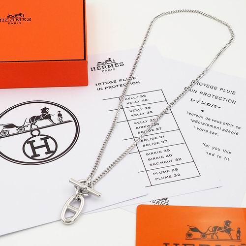Hermes Necklace 12lyh127